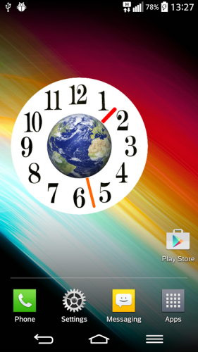 Meilleur Widget Horloge 1 0 Telecharger Apk Android Aptoide