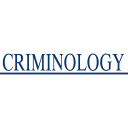 Criminology Icon