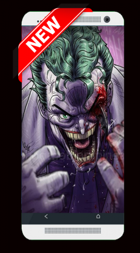 Download Wallpaper Joker Hd Android