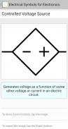 Electrical Symbols for Electro screenshot 3