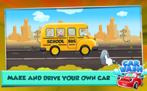 Kids Car Wash Salon screenshot 4