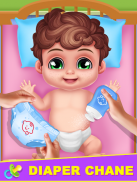 Newborn Daycare - Care Game screenshot 3