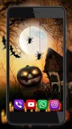 Halloween Horror live wallpaper screenshot 2