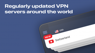 VPN Korea - fast Korean VPN screenshot 0