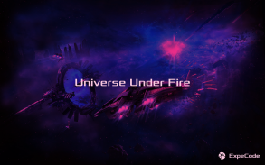Universe Under Fire screenshot 2