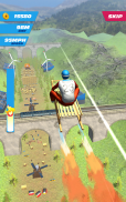 Ski Ramp Jumping screenshot 2