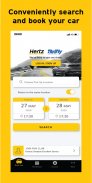 Hertz Thailand screenshot 4