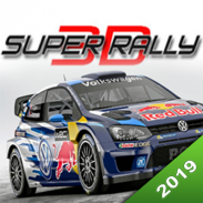 Mobil Balap Rally 3D screenshot 4