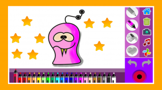 Drawing Book : Paint by Number screenshot 3