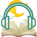Audio stories tell me fables - children's stories Icon