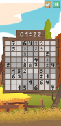 Sudoku Slide screenshot 1