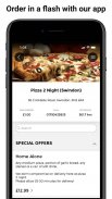 Pizza 2 Night App screenshot 2