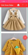 KIDS DRESS STYLE 2020 screenshot 5