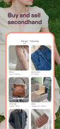 Tise | Reuse fashion screenshot 0