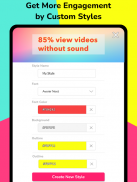 Captions for Videos - SUBCAP screenshot 17