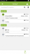 KFZ Fahrtenbuch 6.0 mobile screenshot 0