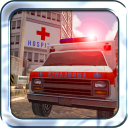 Emergency Ambulance Driver 3D