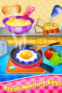 Breakfast Cooking - Kids Game screenshot 4