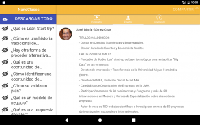 NanoCurso Lean Start Up screenshot 8