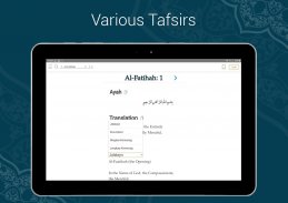 Learn Quran Tafsir screenshot 2