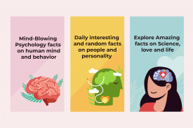 Amazing Psychology Facts screenshot 7