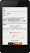 Calculus Quick Notes screenshot 18