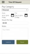 PrimePay Employee App screenshot 3