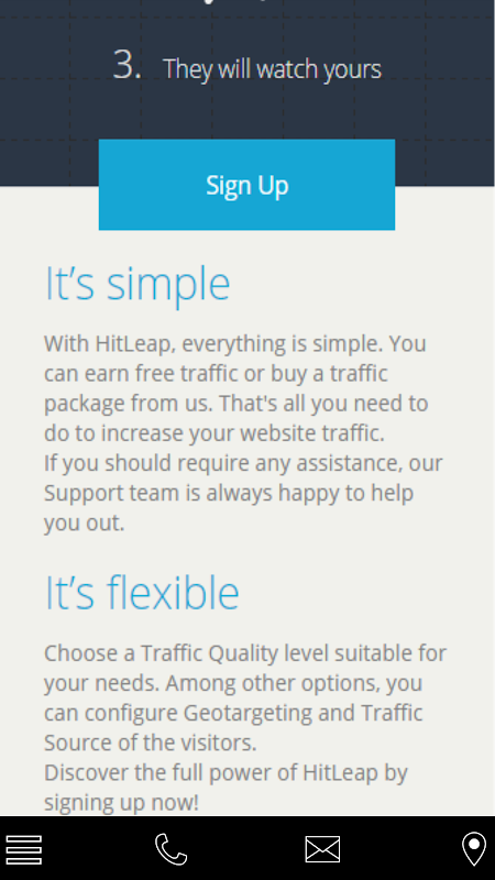 Hitleap Get Free Website Traff - Apk Download For Android | Aptoide