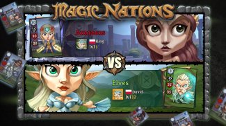 Magic Nations: Card Game screenshot 3