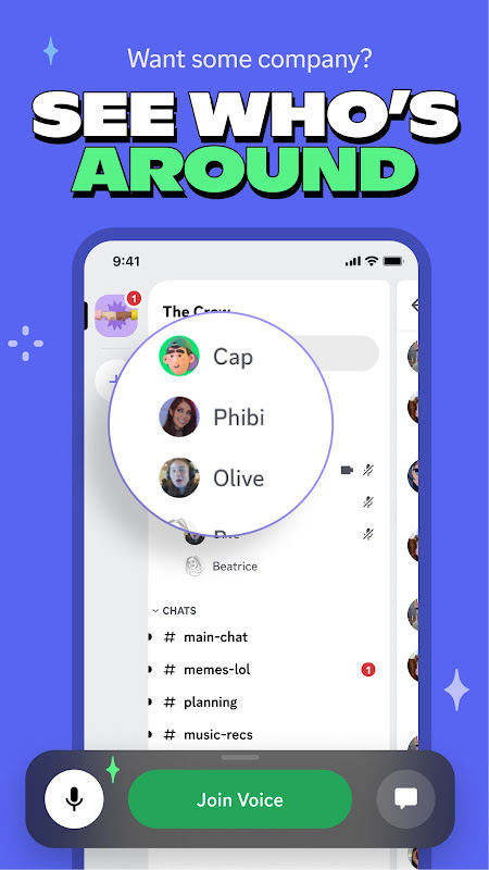 DISCORD DEVELOPER Android App - Download DISCORD DEVELOPER for free