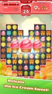 Ice Cream Mania :  Puzzle Game screenshot 4