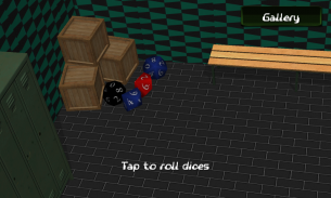 Fancy Dice Roller 3D screenshot 5