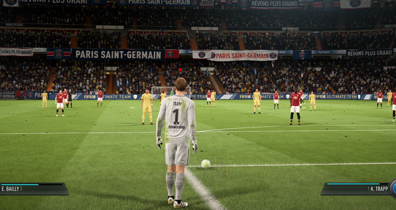 FIFA 18 V10 APK (Android Game) - Baixar Grátis