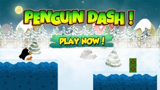 Penguin Dash! screenshot 0