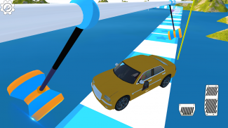 Car Games Driving City Ride screenshot 4