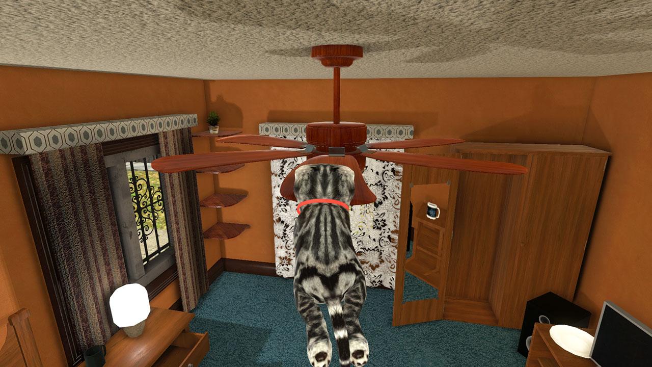 Cat Simulator - Загрузить APK для Android | Aptoide