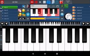Portable ORG Keyboard screenshot 2