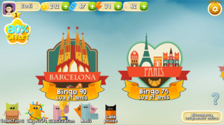 Lua Bingo Online: Jeu en ligne screenshot 1