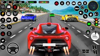 3D Car Racing Game - Car Games screenshot 3