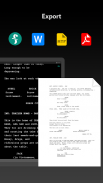 JotterPad - Writer, Screenplay, Novel screenshot 5