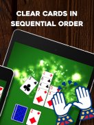 Crown Solitaire: A New Puzzle Solitaire Card Game screenshot 6