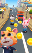 Pet Runner - Cat Rush screenshot 2