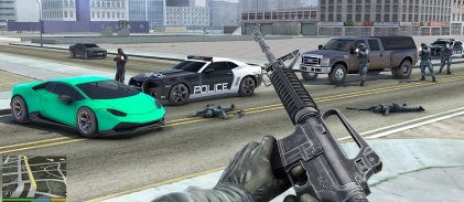 Encounter Shooting Gun Games screenshot 6
