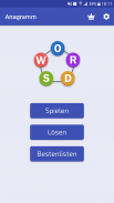 Anagramm - Wörter Finder screenshot 22