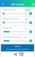 SIP Calculator - Your Mutual Fund Investment Guide screenshot 4