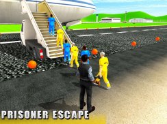 Gefangener Escape Survival Sim screenshot 5