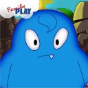 Monster Pre K Learning Games Icon