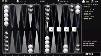 Backgammon Games +18 screenshot 1