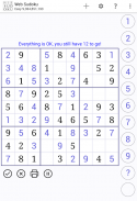 Web Sudoku screenshot 13