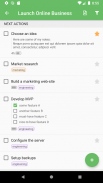 Everdo: to-do list and GTD® ap screenshot 0